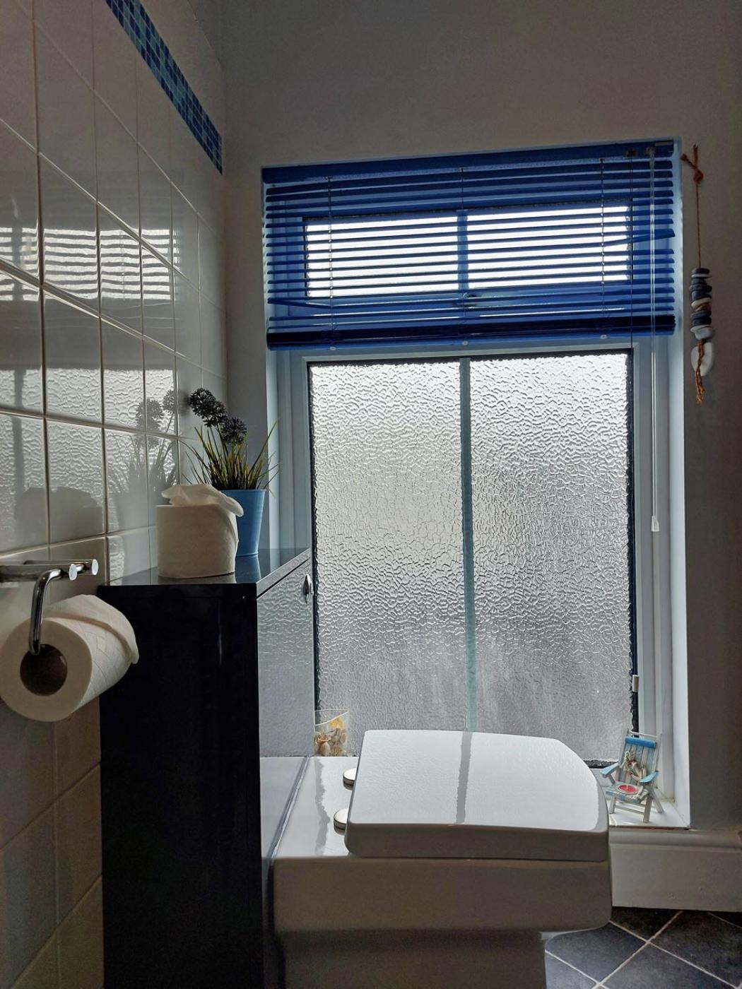 Salt Marsh Apartment Tywyn Esterno foto