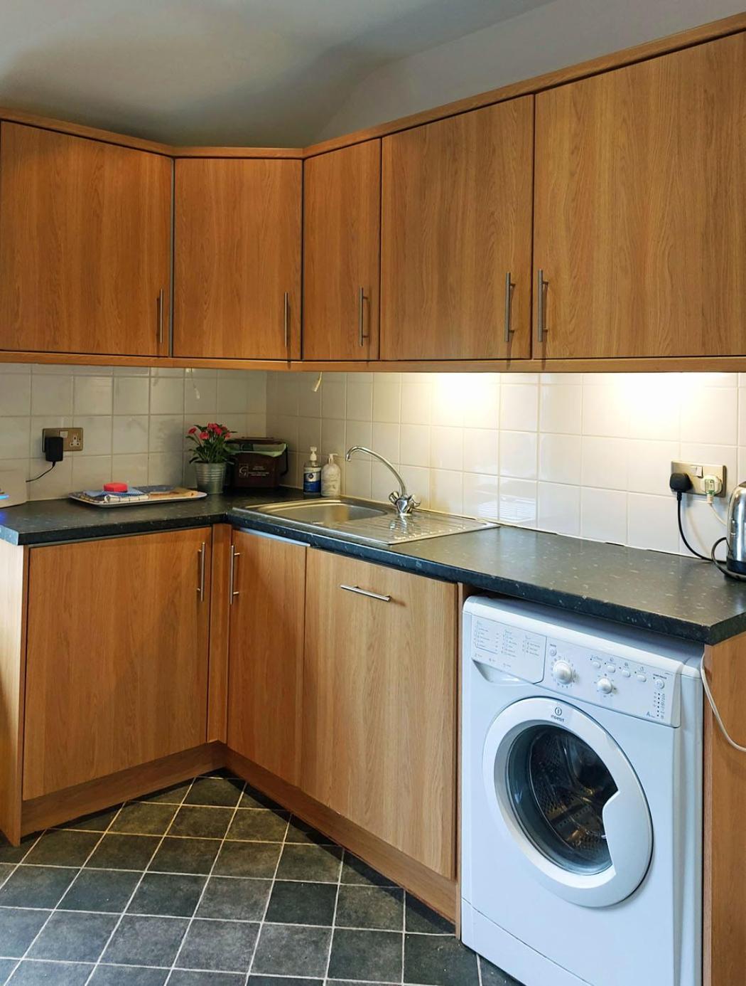 Salt Marsh Apartment Tywyn Esterno foto